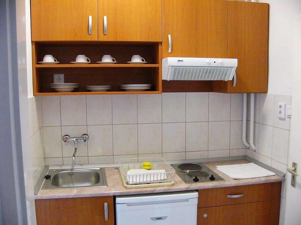 Siesta Club Apartman Harkány Exterior foto
